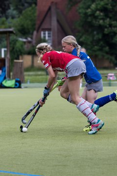 Bild 70 - A-Maedhen Der Club an der Alster - TKK Sachsenwald : Ergebnis: 1:0
